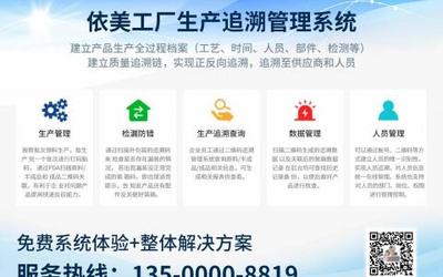 手机扫码巡检系统小程序功能方案