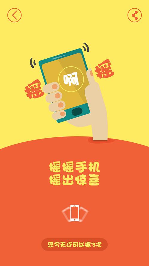 “摇一摇”小程序 互动新玩法与商业新机遇